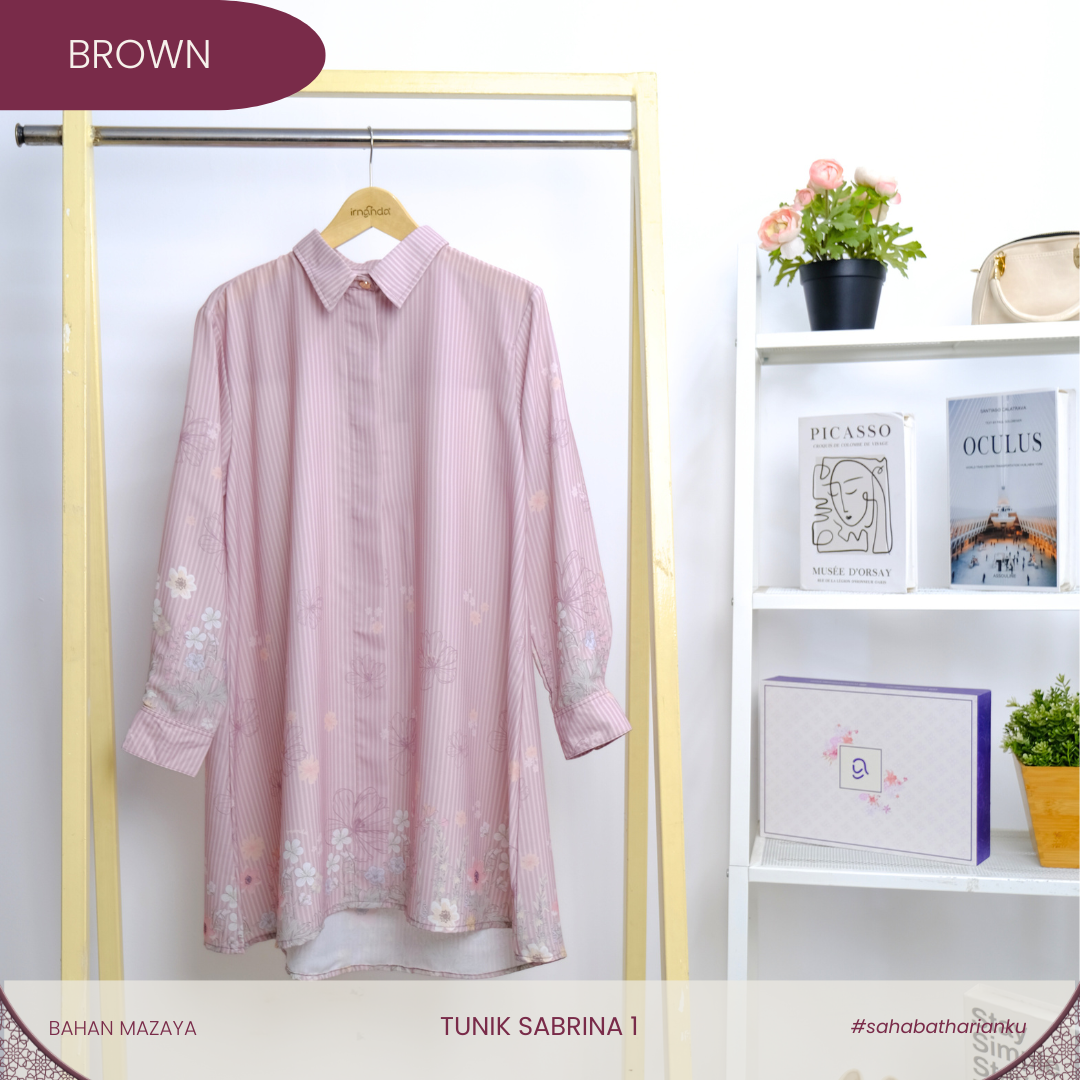 Tunik Sabrina