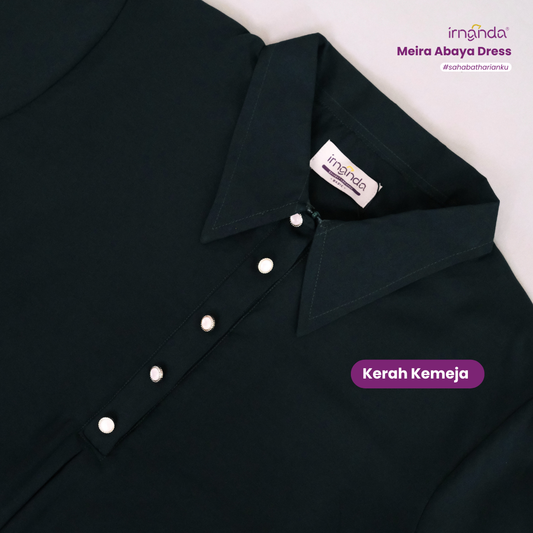 Meira Abaya Dress