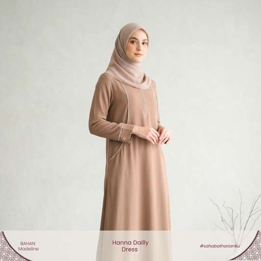 Hanna Dress
