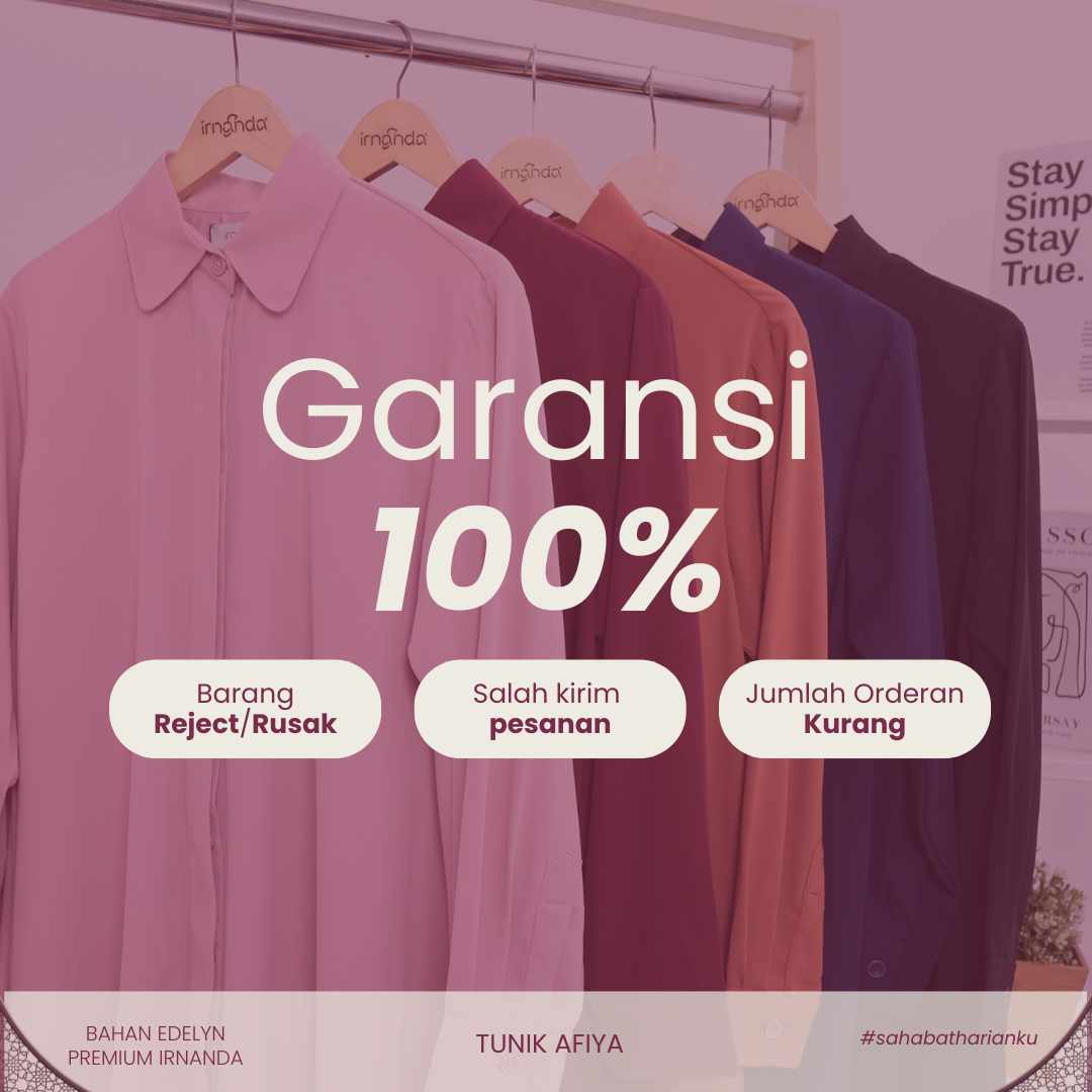 Tunik Affiya Irnanda