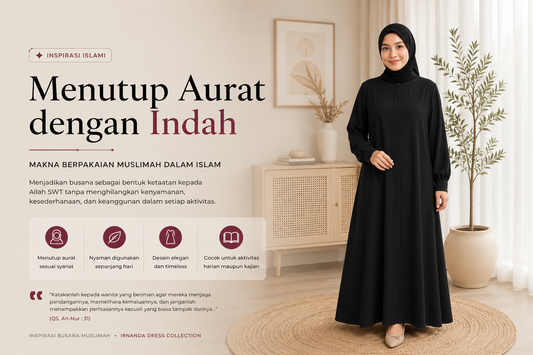 Makna Berpakaian Muslimah dalam Islam