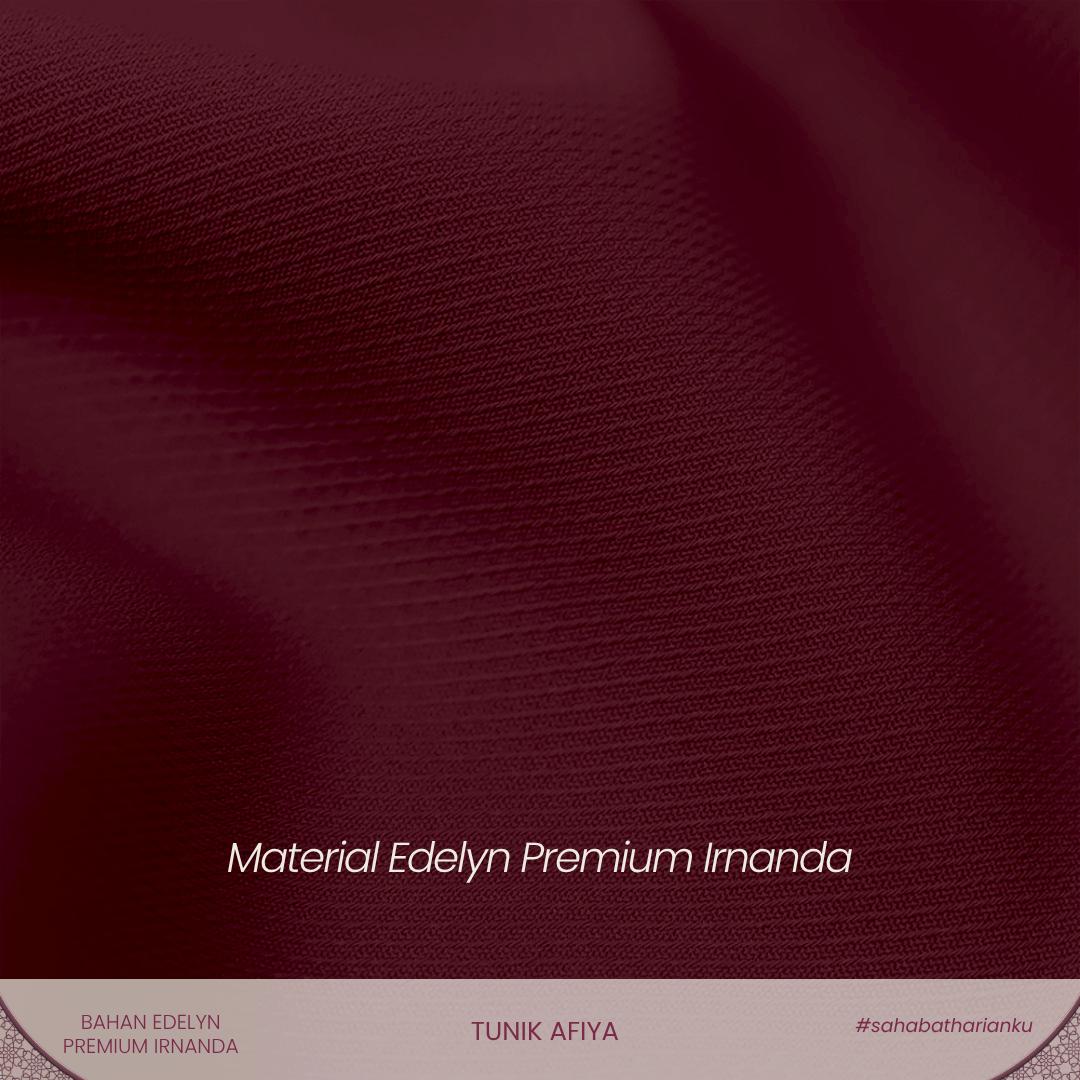 Irnanda Tunik Afiya Muslimah Modest Look