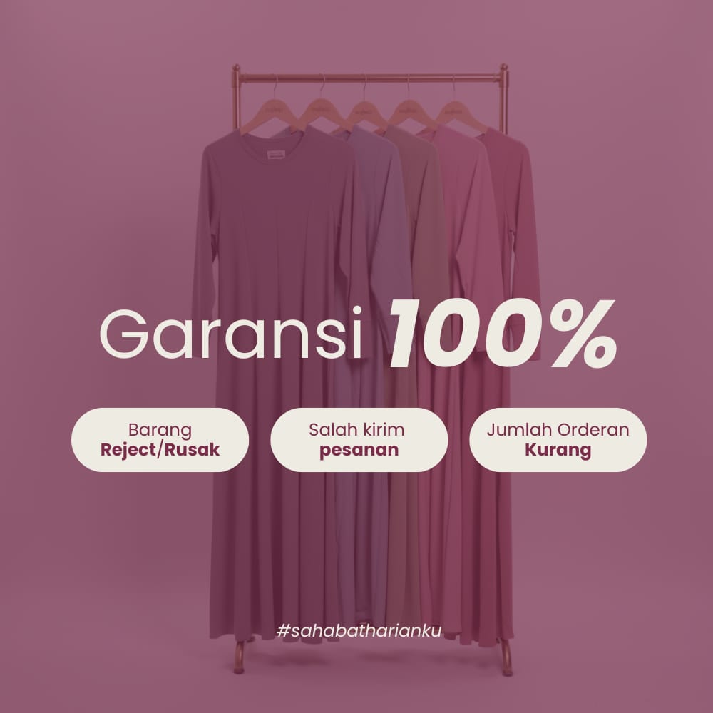 Irnanda Tunik Saqila Timeless & Busui Friendly
