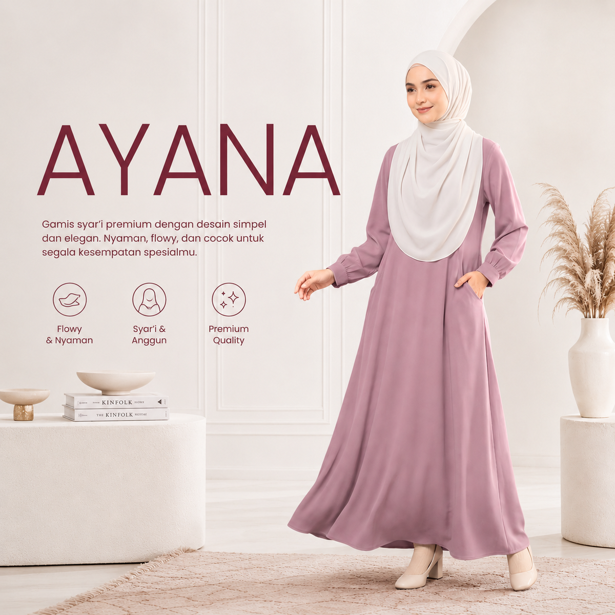 Ayana Dress