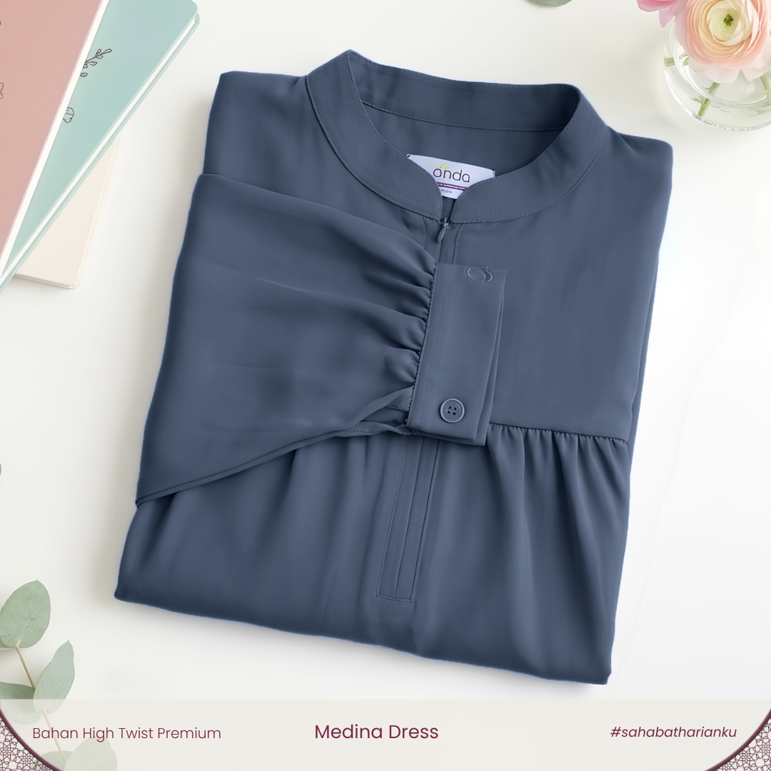 Medina Dress