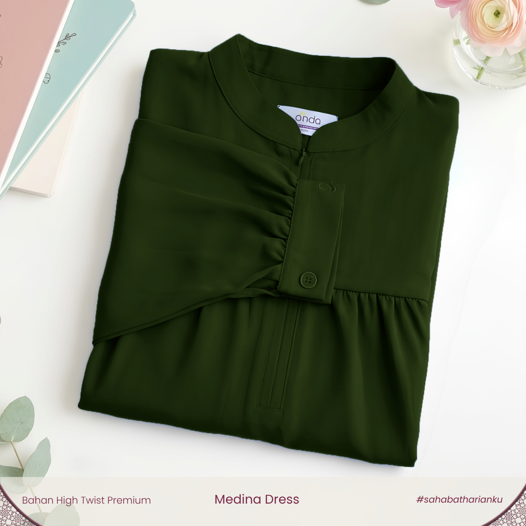 Medina Dress