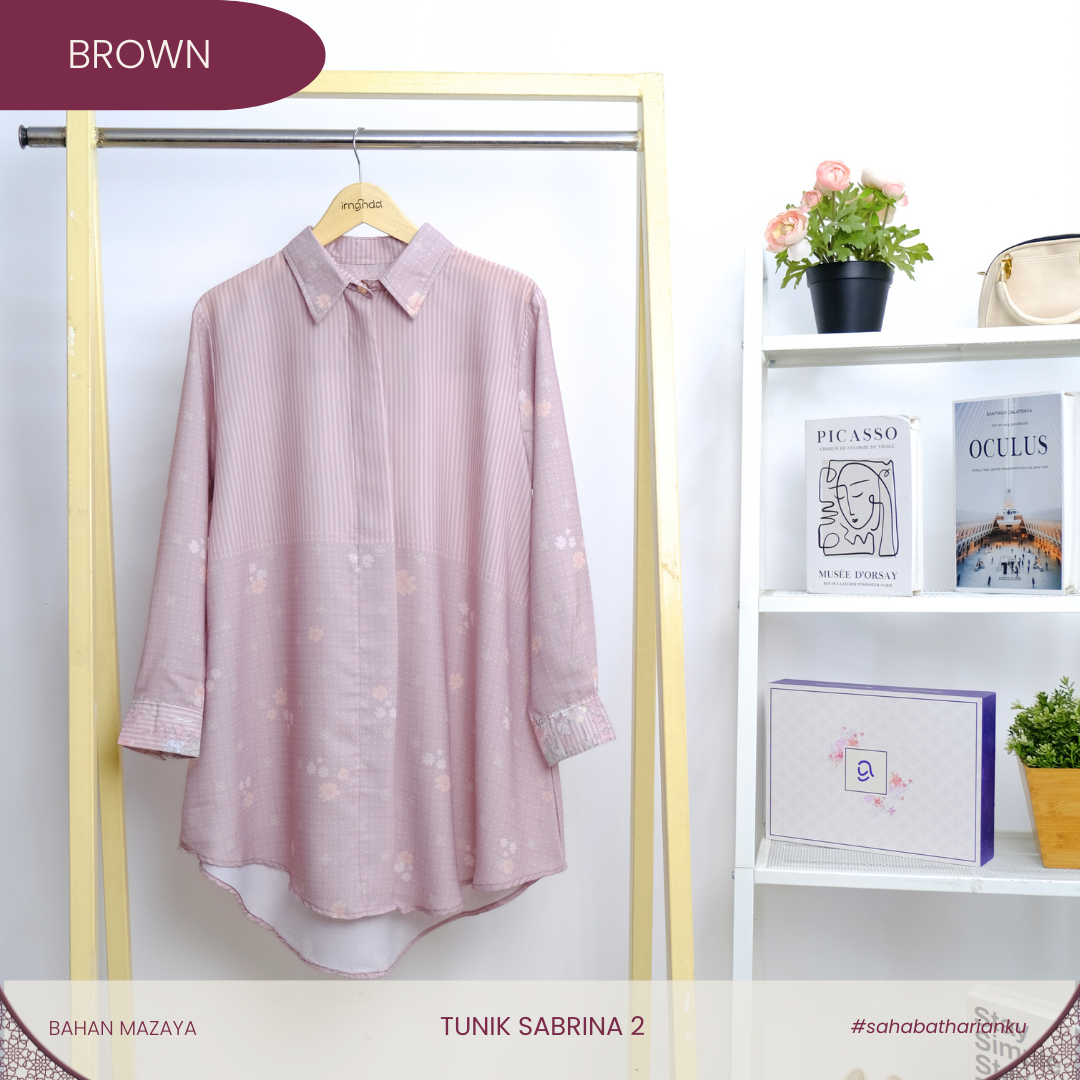 Tunik Sabrina