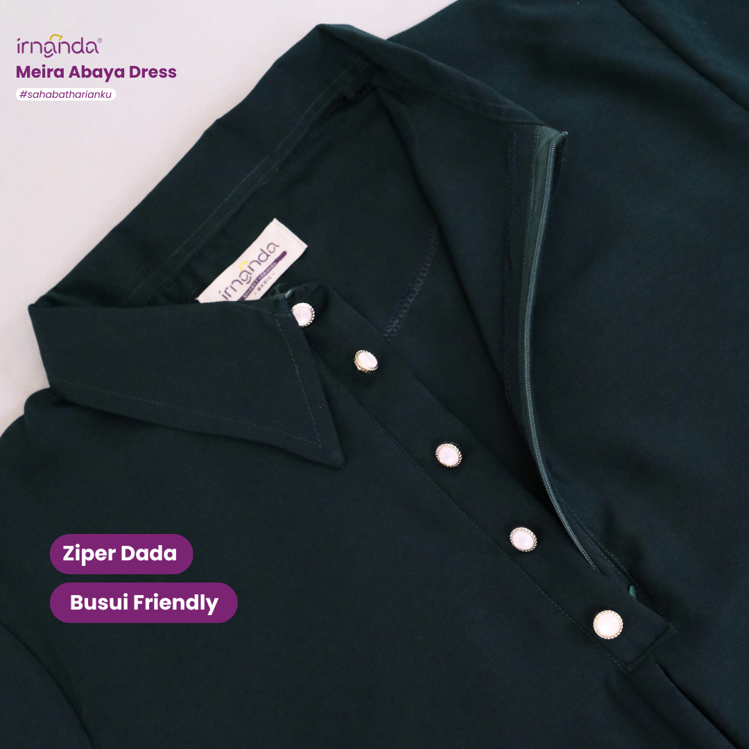 Meira Abaya Dress