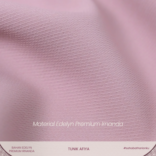 Tunik Affiya Irnanda