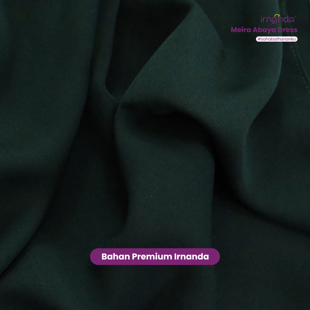 Meira Abaya Dress