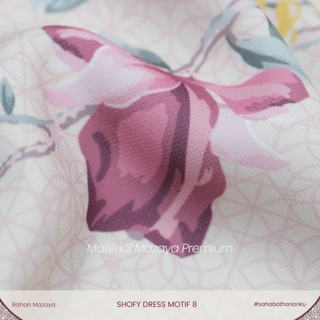 Shofy Motif 8