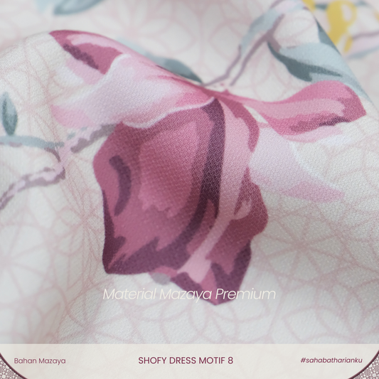Shofy Motif 8