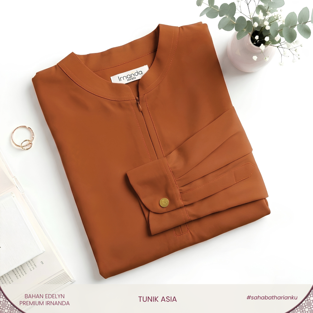 Tunik Affiya Irnanda