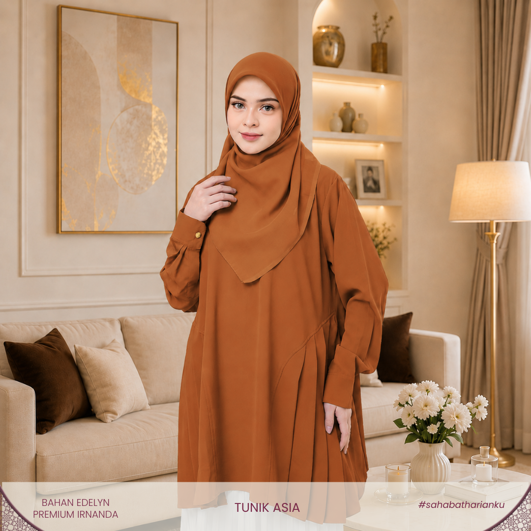 Tunik Asia