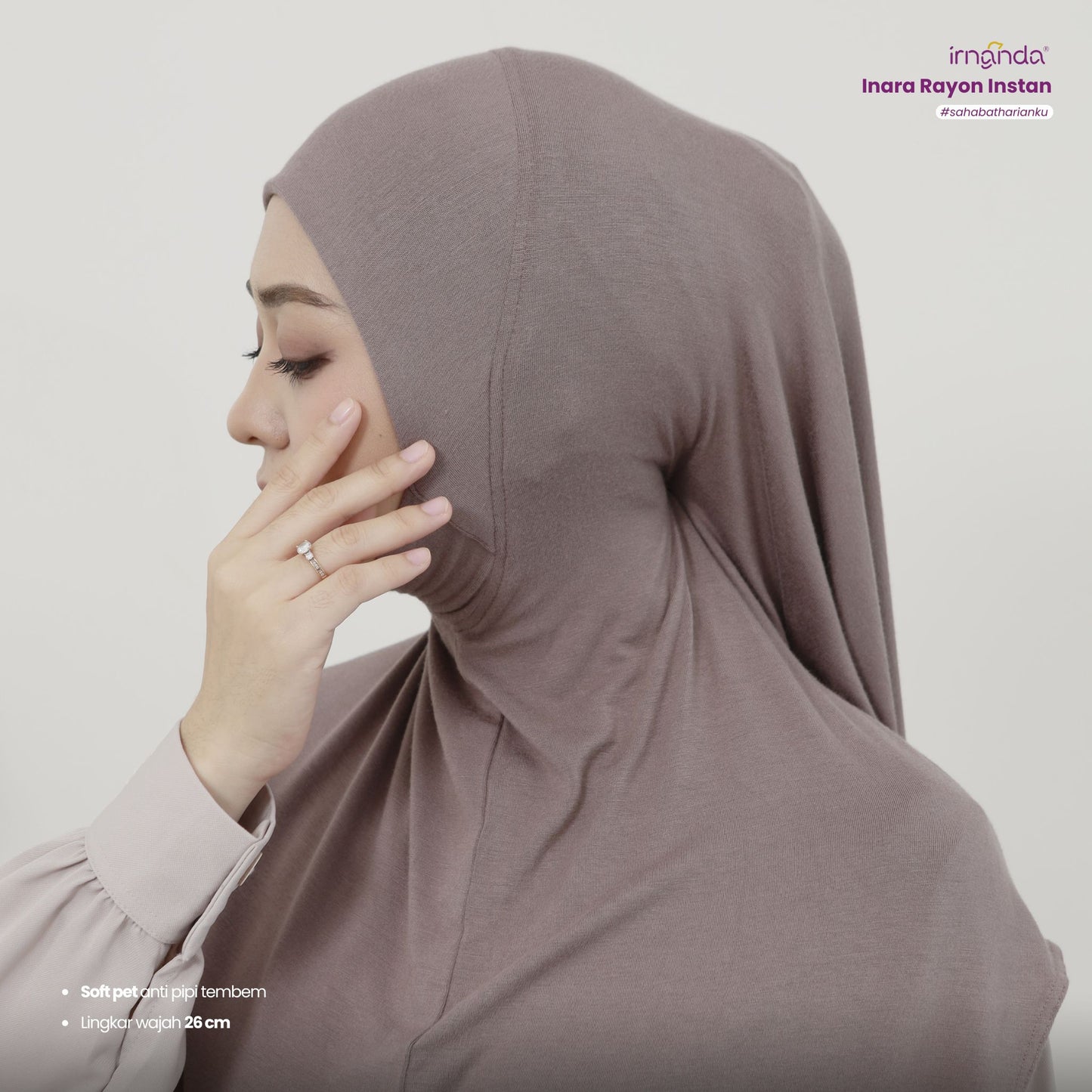 Hijab Inara Rayon