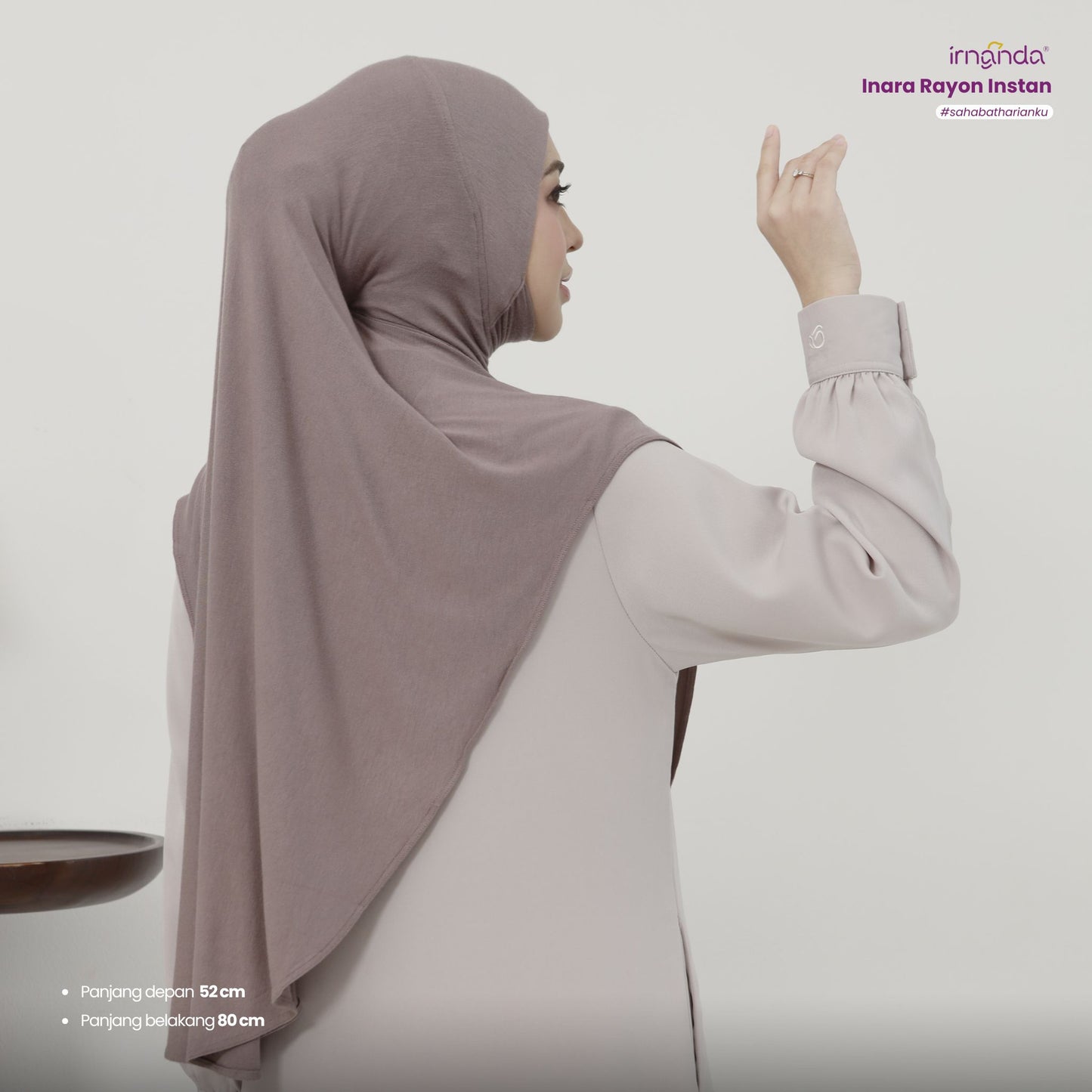 Hijab Inara Rayon