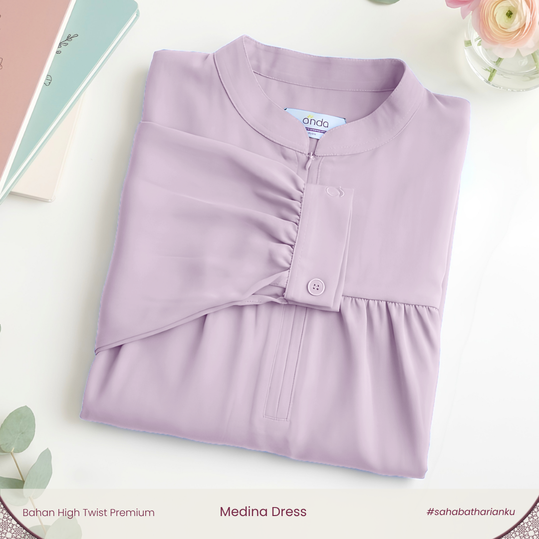 Medina Dress