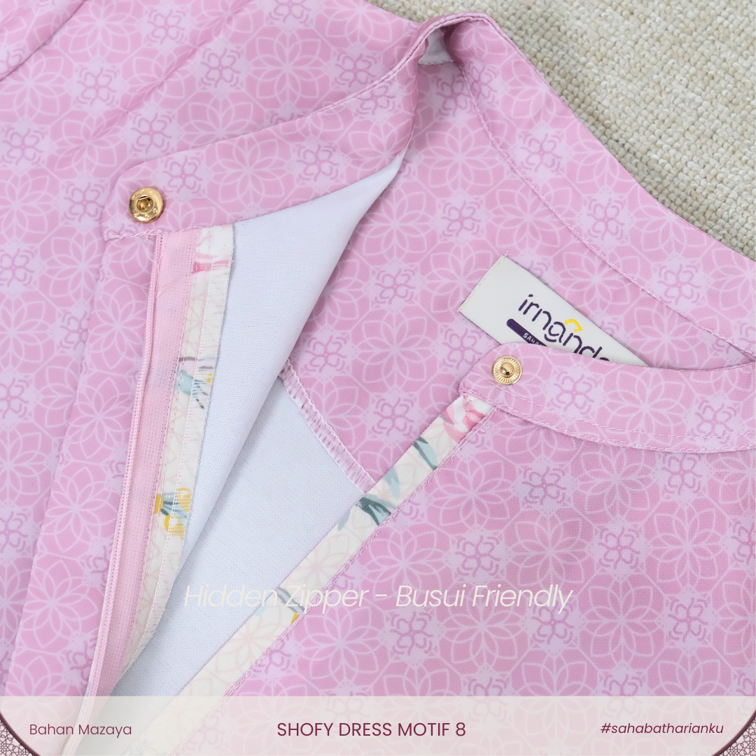 Shofy Motif 8