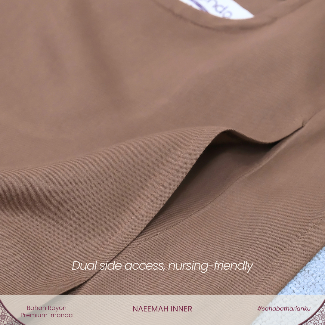 Tunik Naeemah Dress