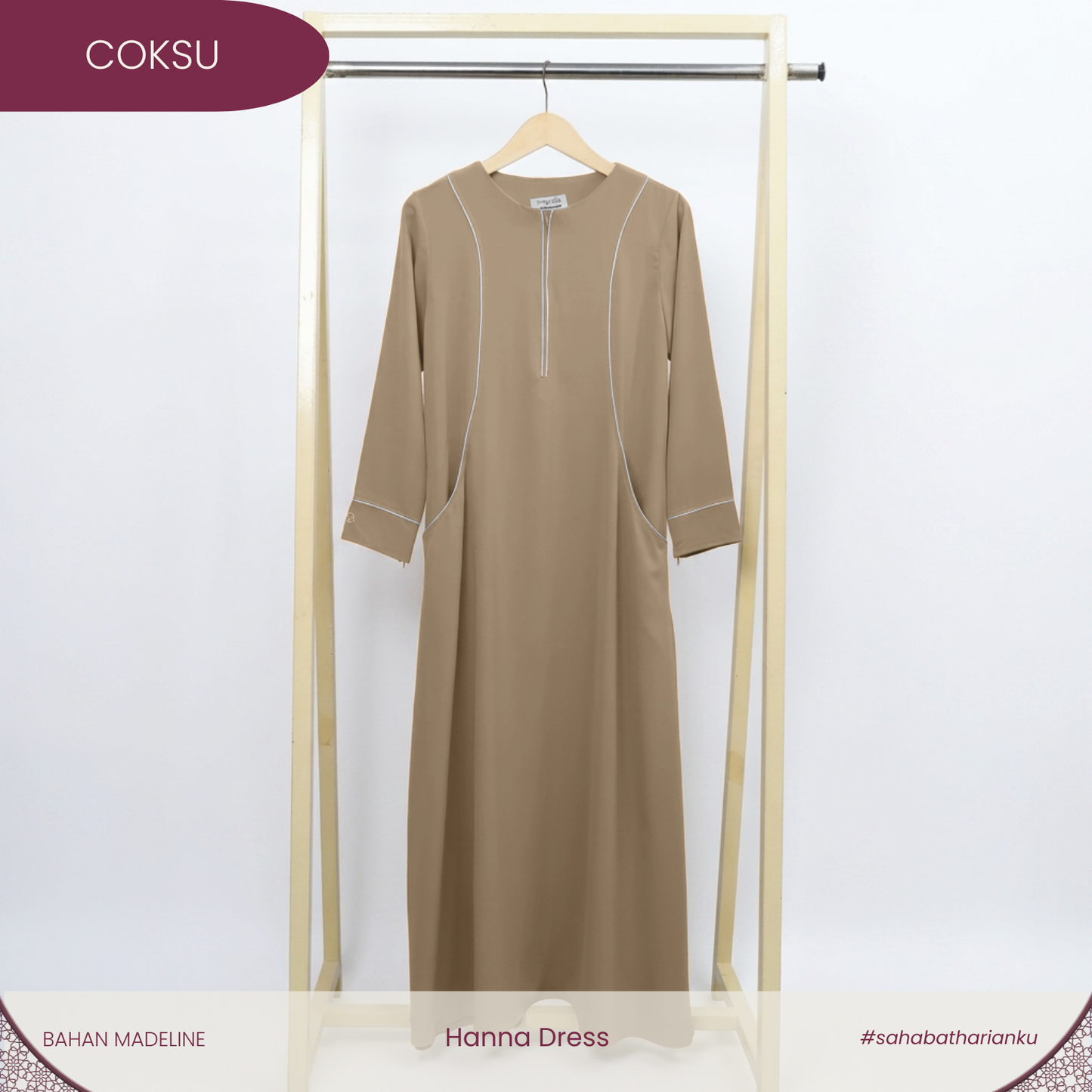 Hanna Dress