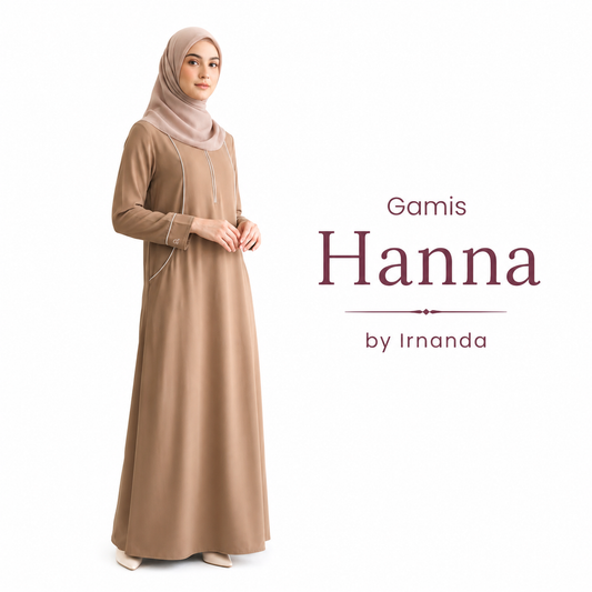 Hanna Dress