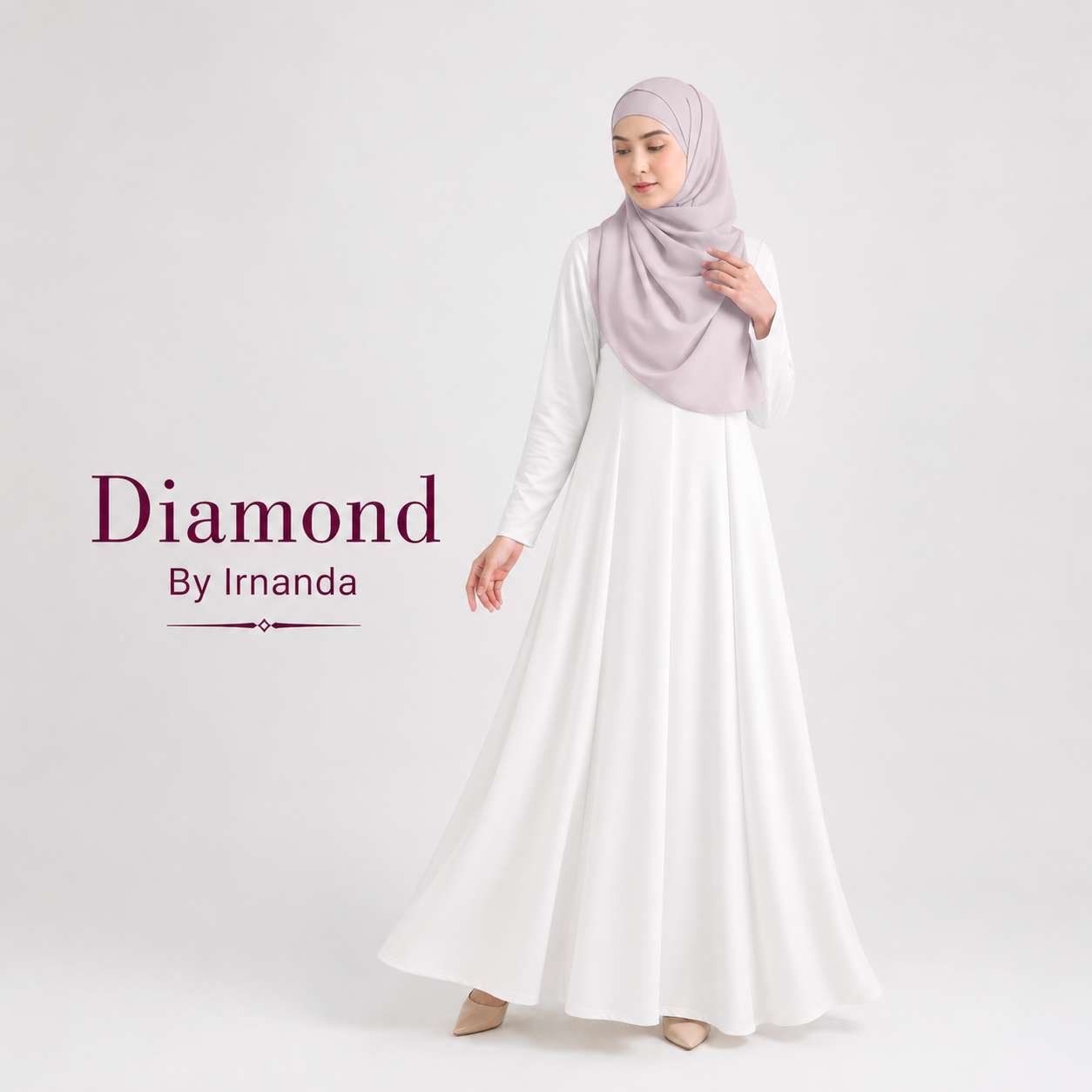 Daimond White Broken