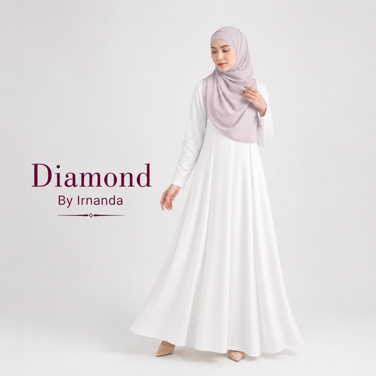 Daimond White Broken