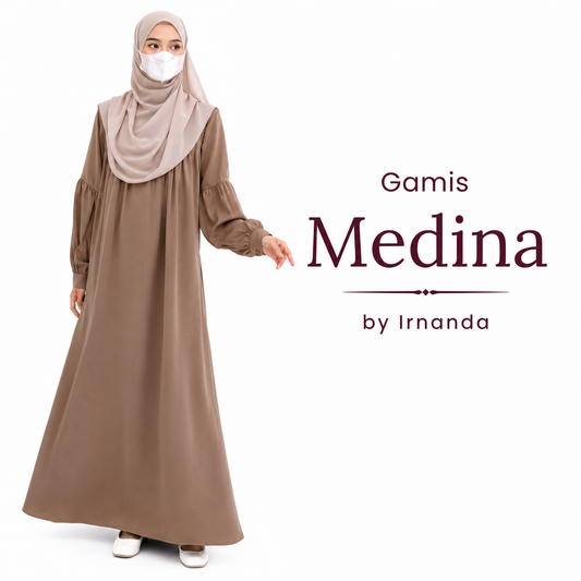 Medina Dress