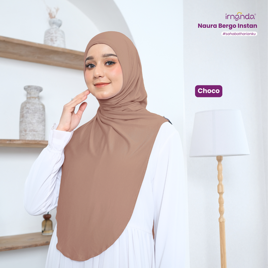 Hijab Naura Rayon