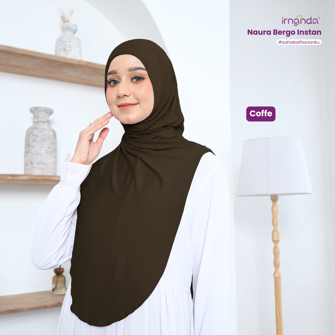 Hijab Naura Rayon