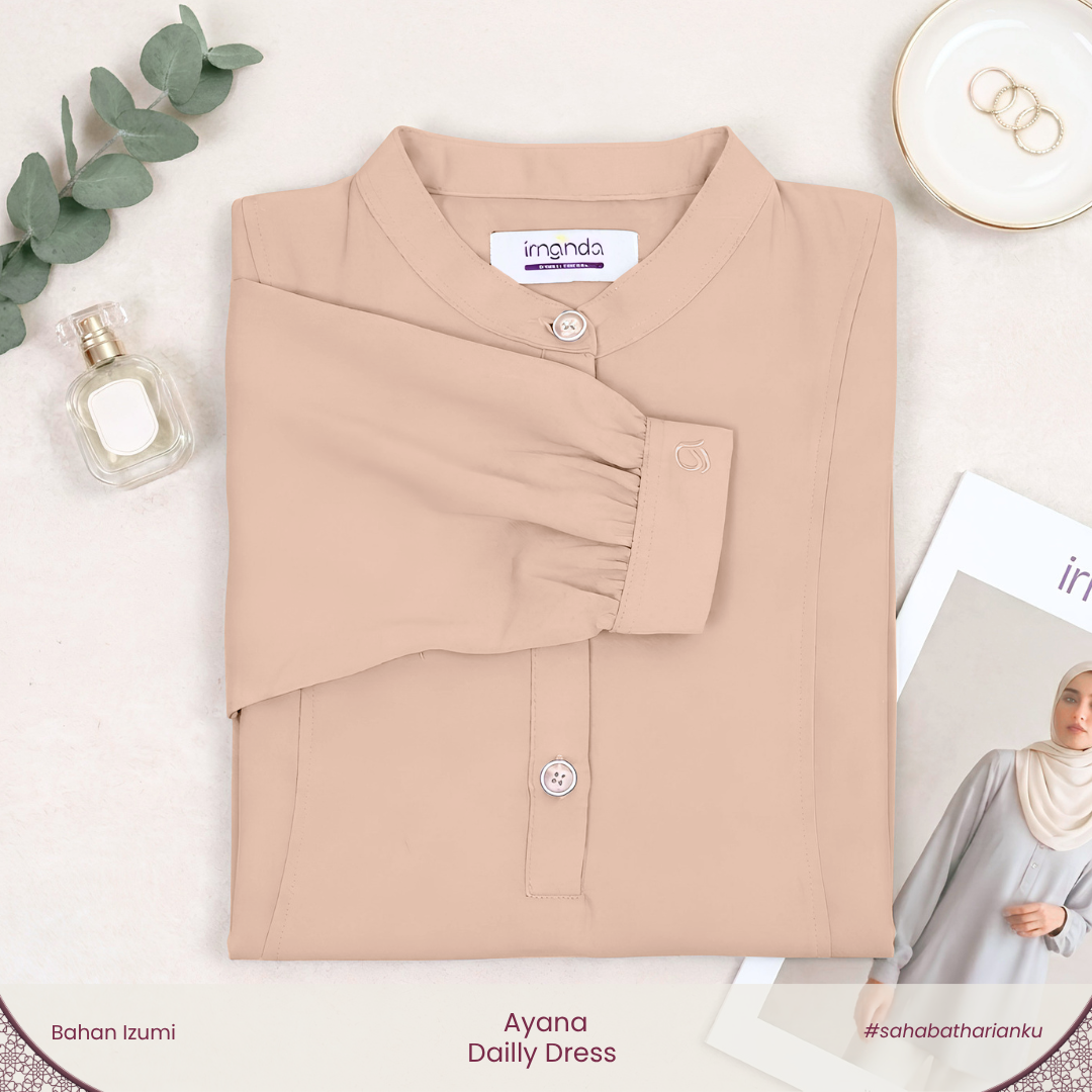Ayana Dress
