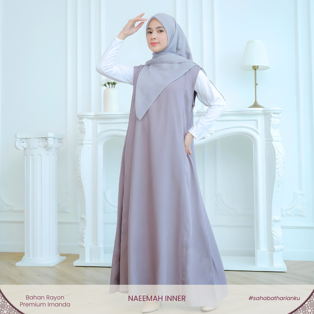Tunik Naeemah Dress