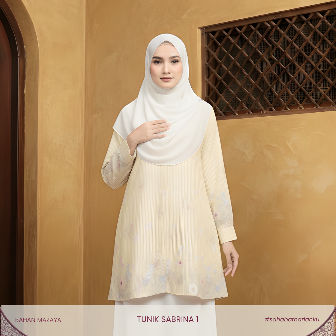 Tunik Sabrina