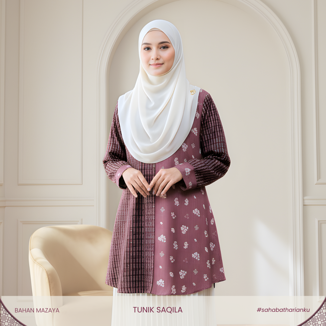 Tunik Saqila