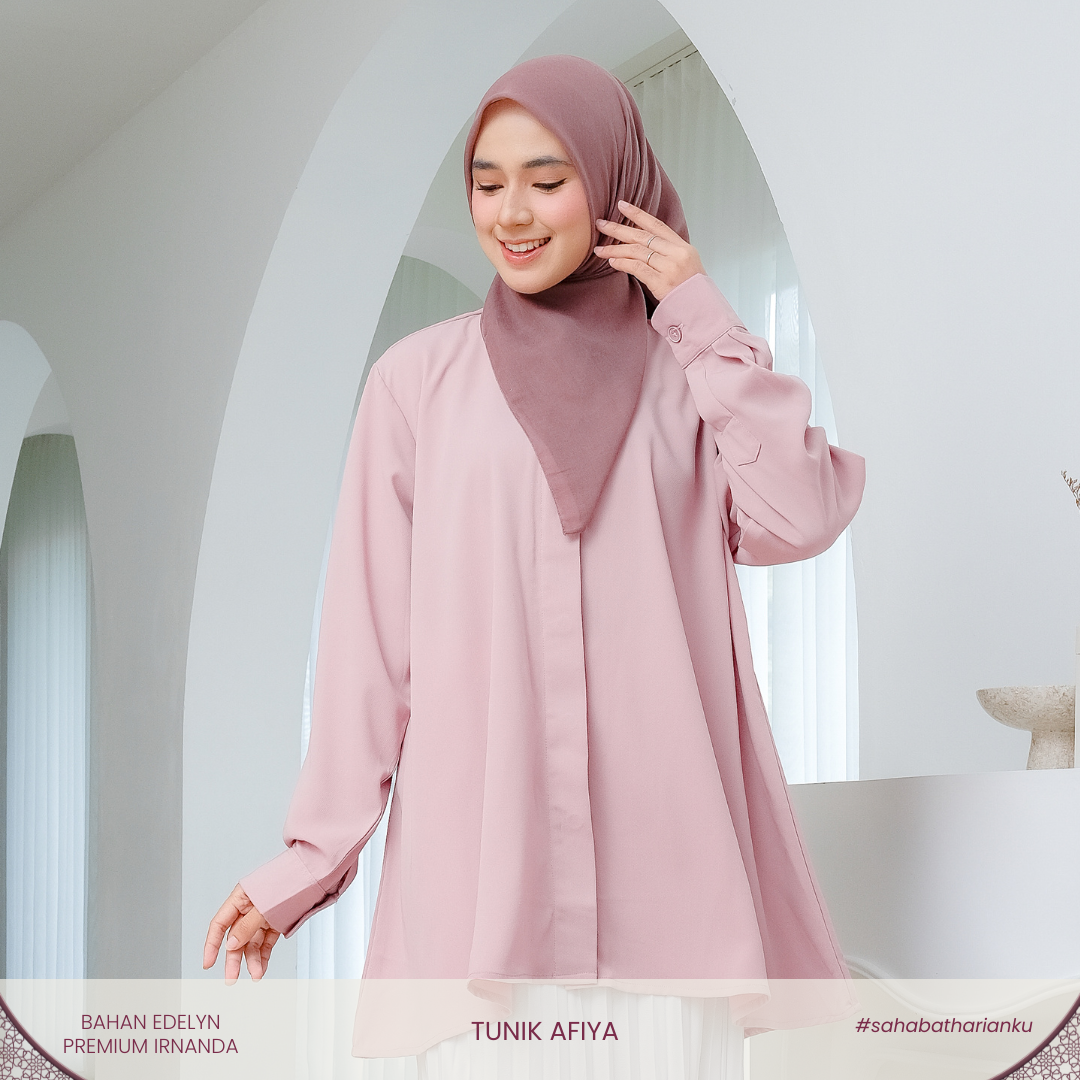 Tunik Affiya Irnanda