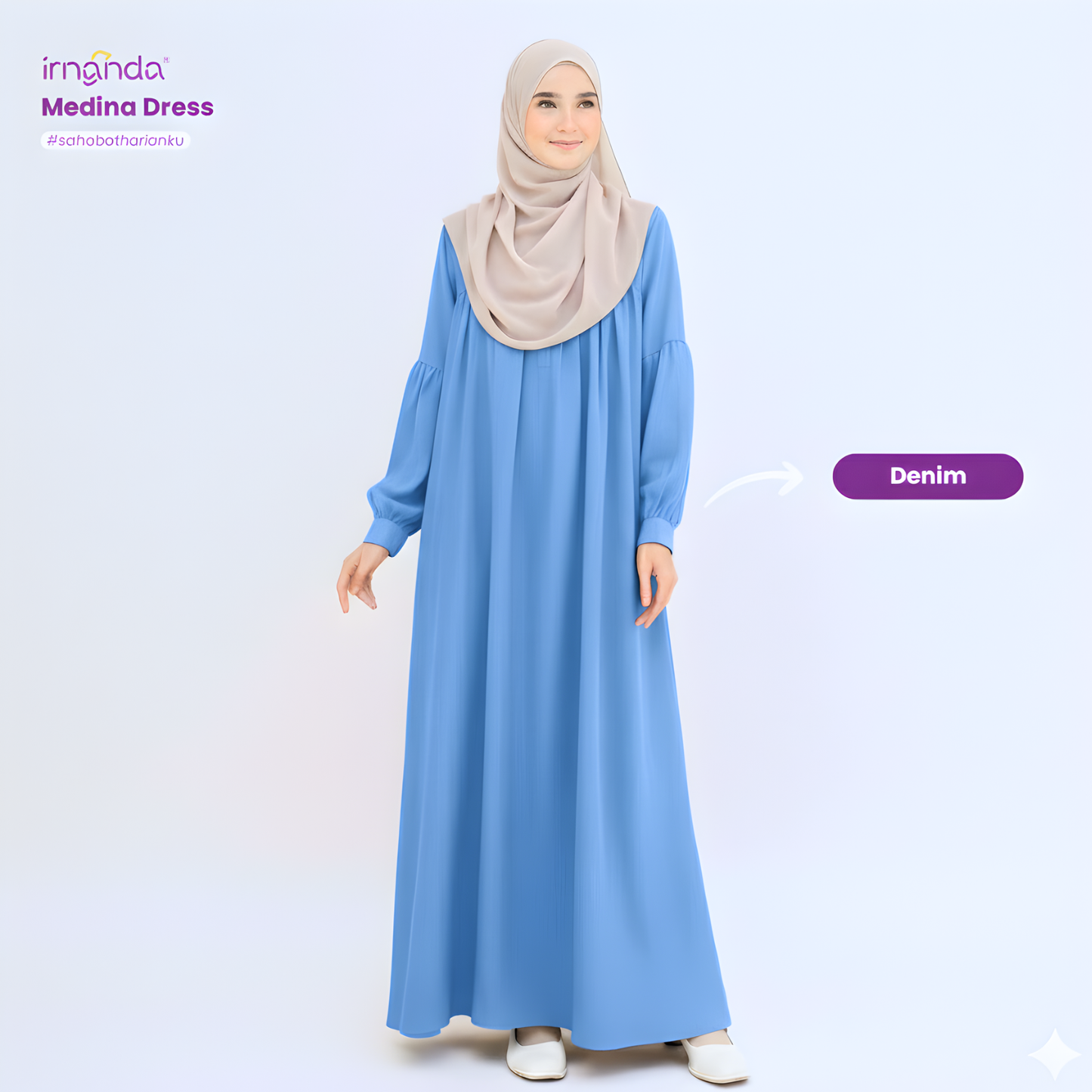 Medina Dress