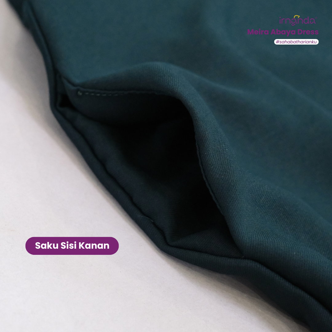 Meira Abaya Dress