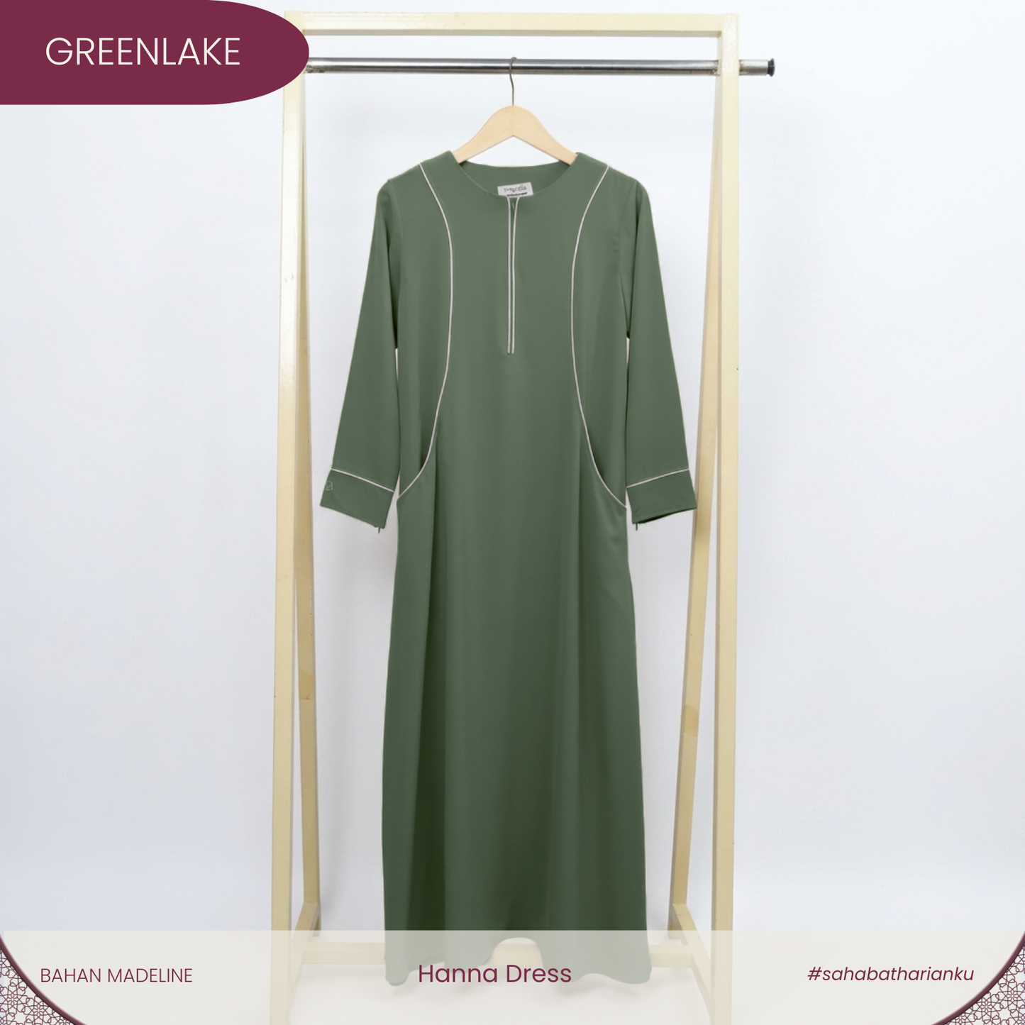 Hanna Dress