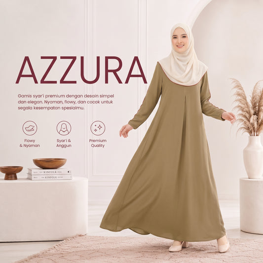 Azzura Daily Dress