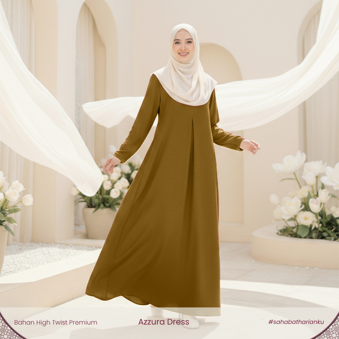 Azzura Daily Dress