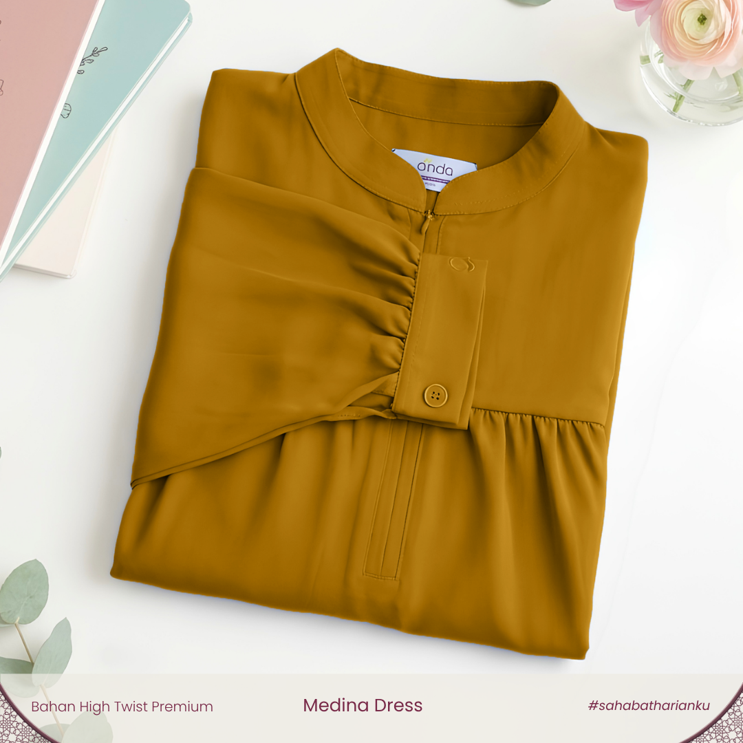 Medina Dress
