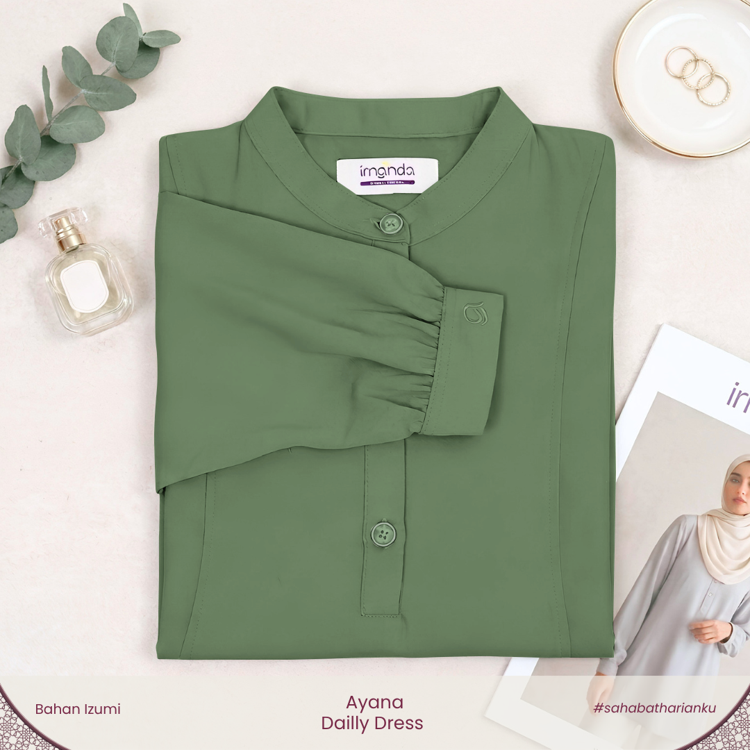 Ayana Dress