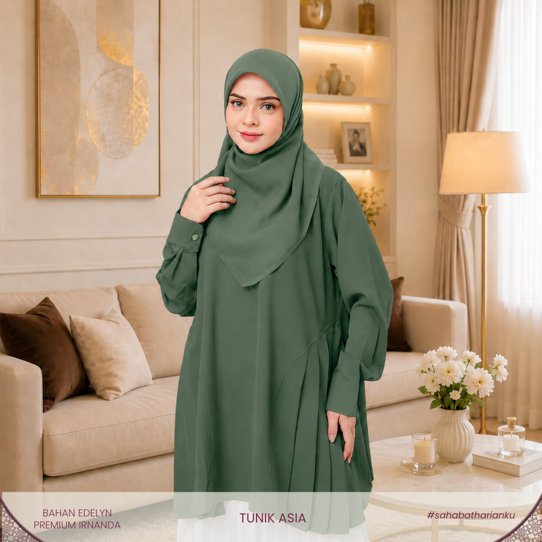 Tunik Asia