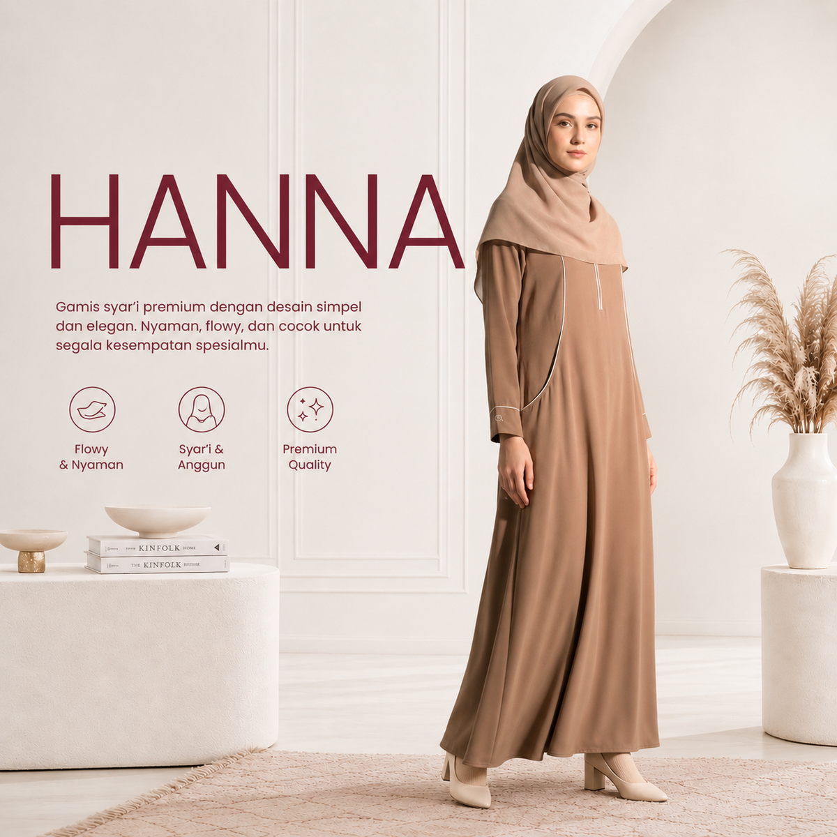 Hanna Dress