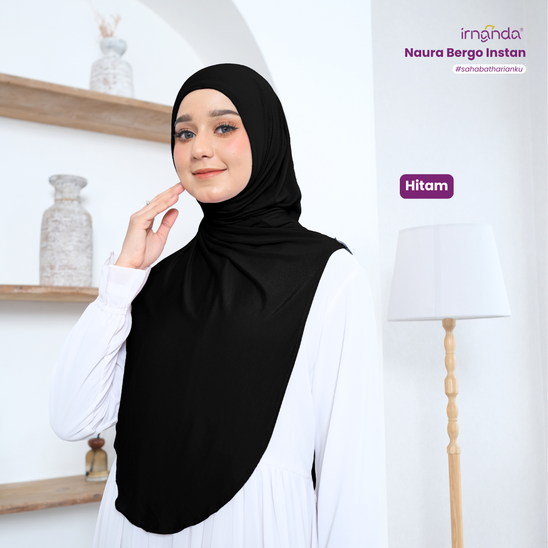 Hijab Naura Rayon