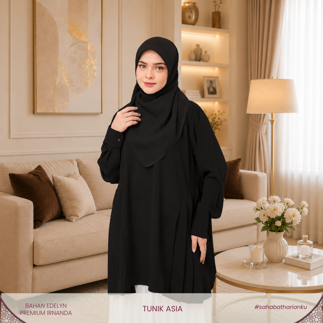 Tunik Asia