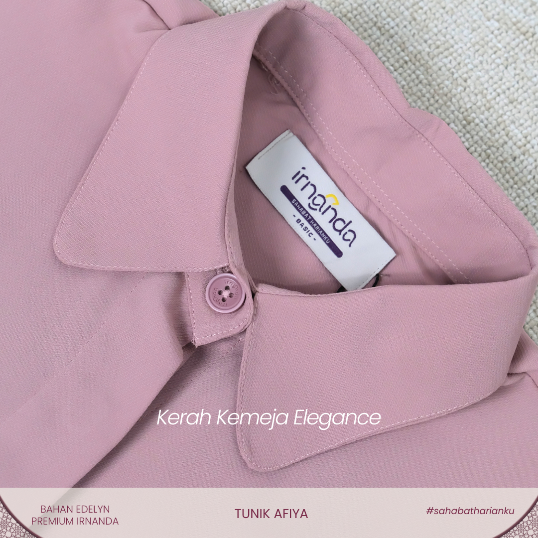 Tunik Affiya Irnanda