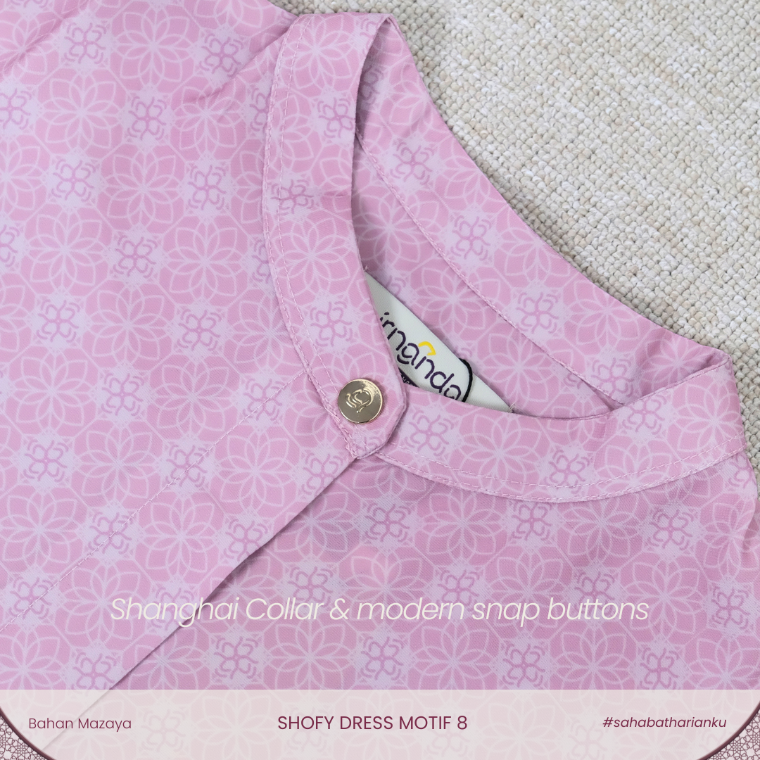Shofy Motif 8