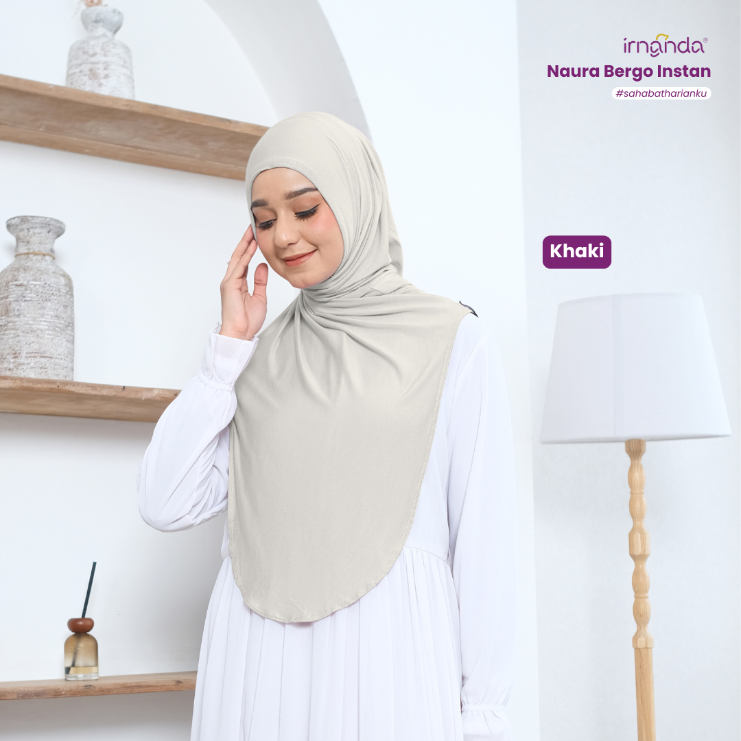 Hijab Naura Rayon