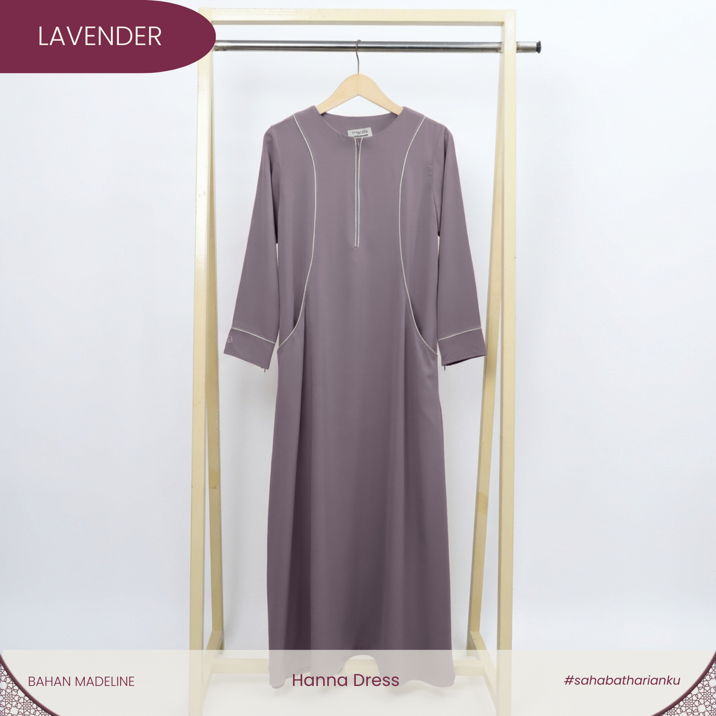Hanna Dress